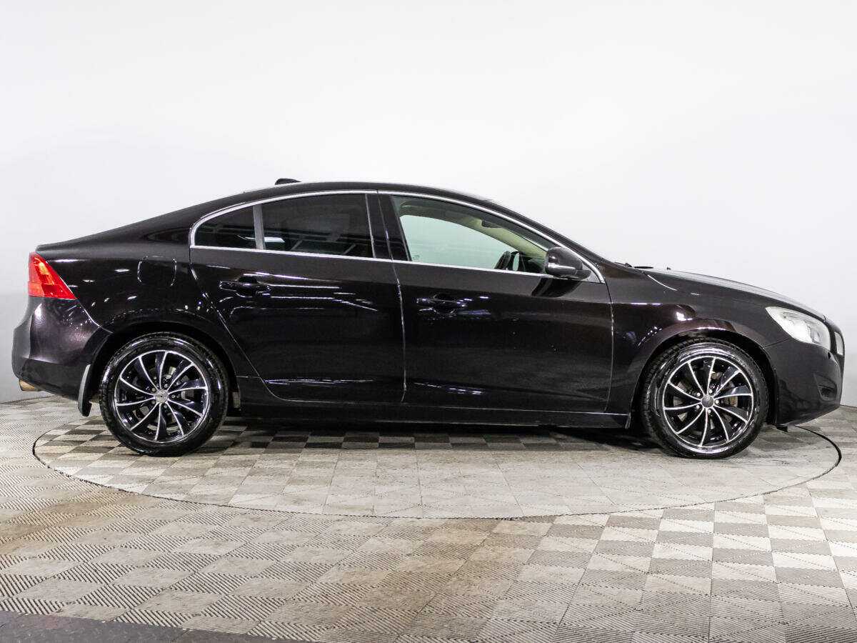 Volvo S60, 2012 - 107 759 км. | Фото №4