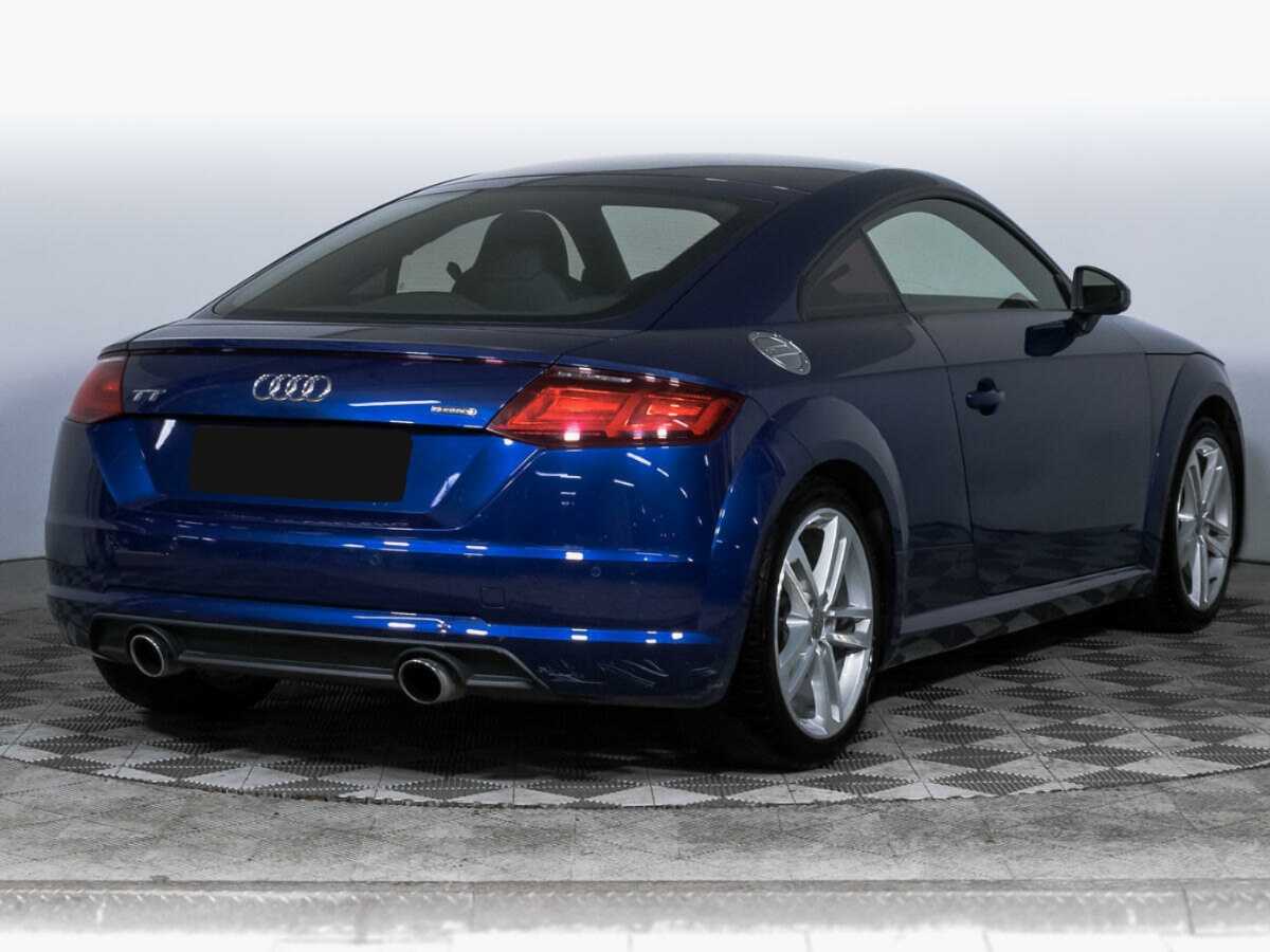 Audi TT, 2016 - 67 250 км. | Фото №5