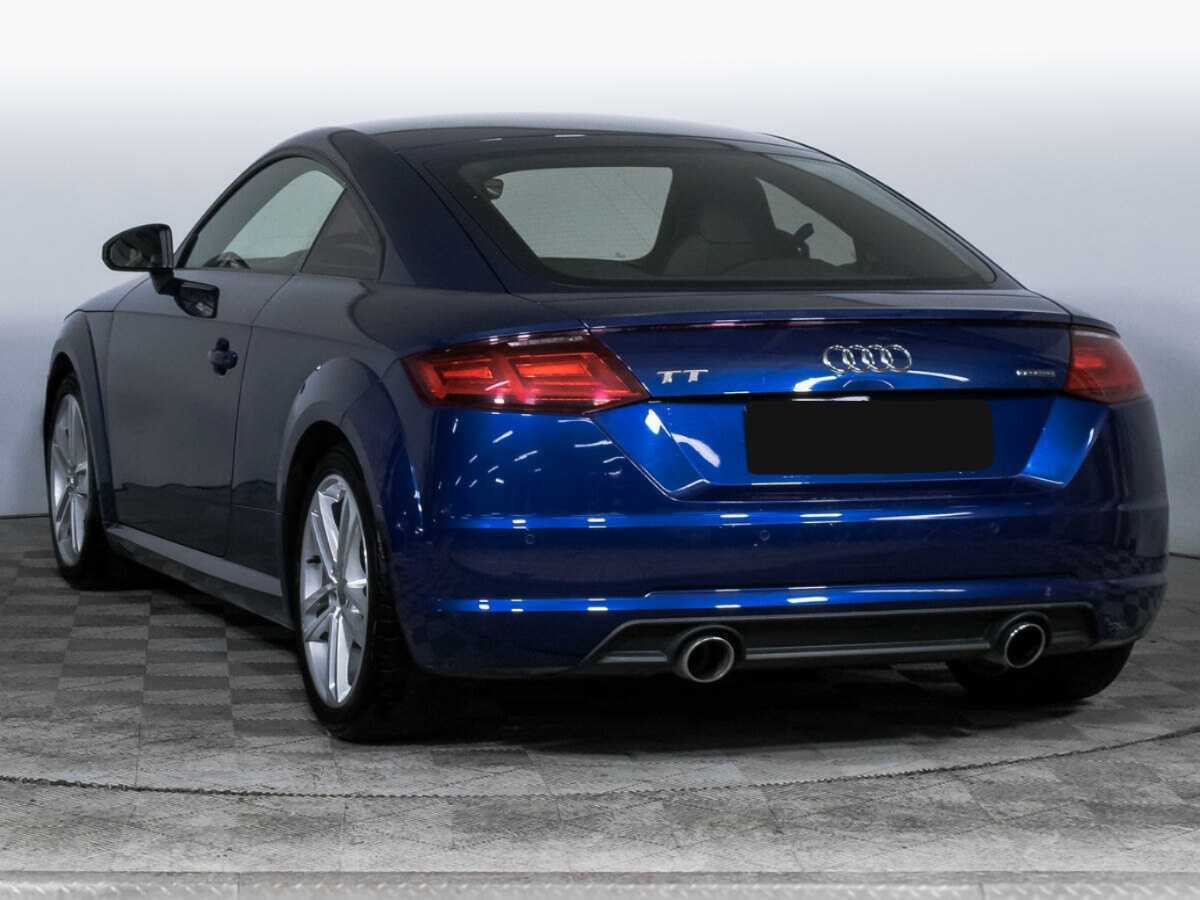 Audi TT, 2016 - 67 250 км. | Фото №7