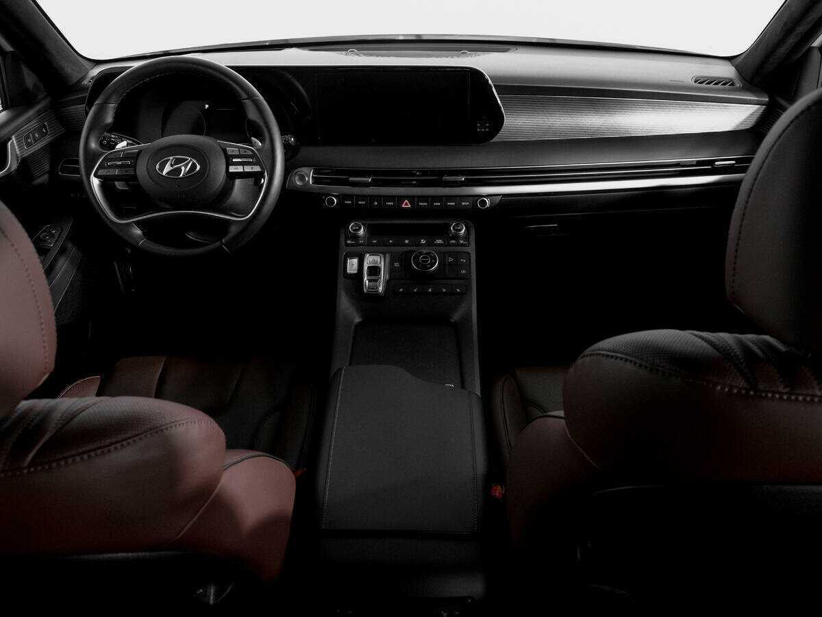 Hyundai Palisade, 2023 Фото №13