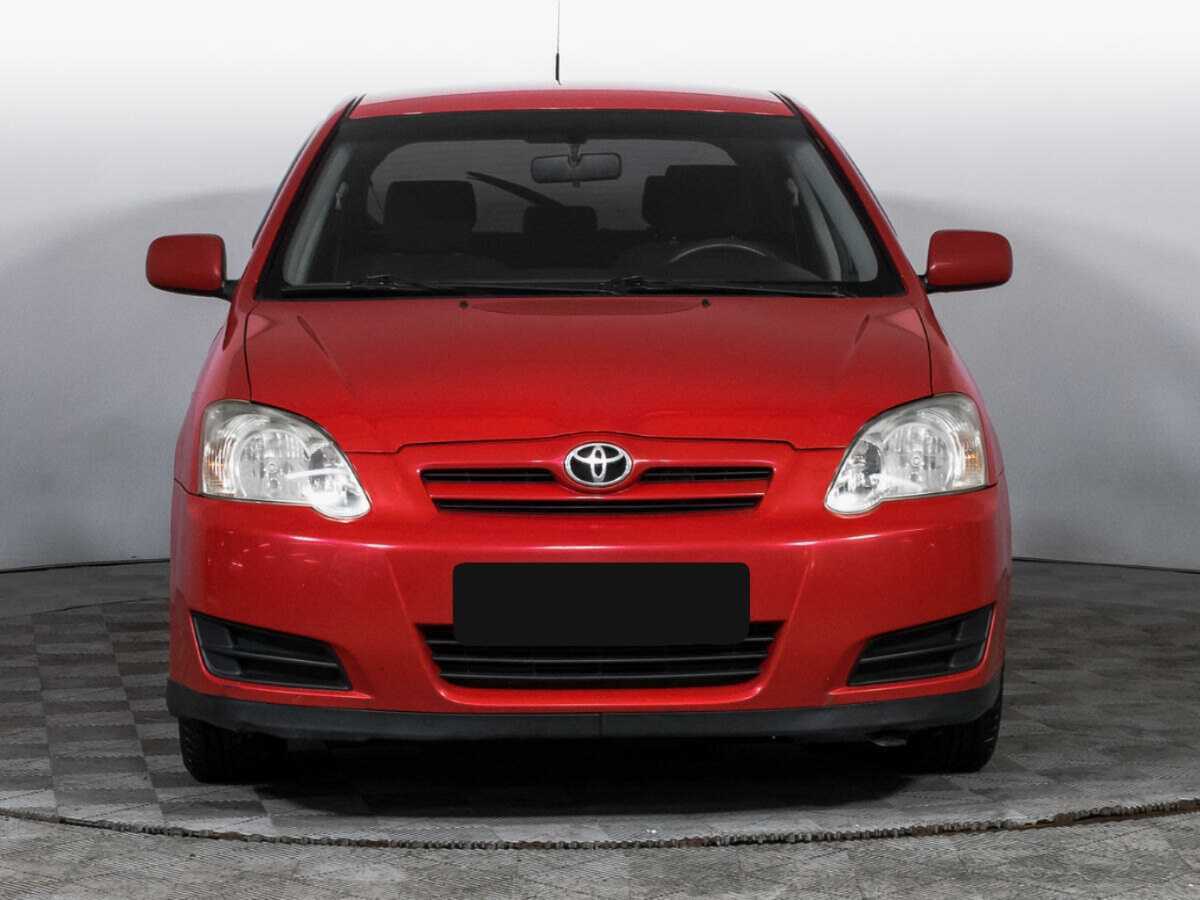 Toyota Corolla, 2004 - 250 253 км. | Фото №2
