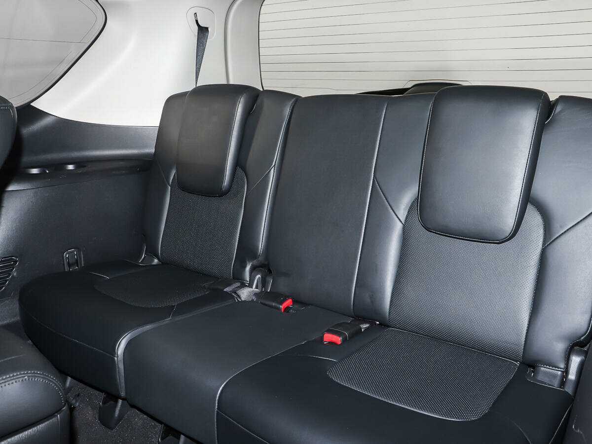 Infiniti QX80, 2013 Фото №12