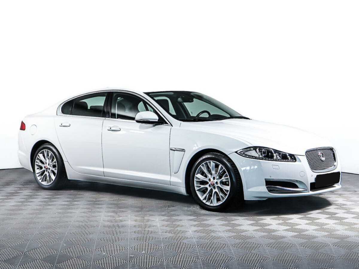 Jaguar XF, 2014 - 54 942 км. | Фото №3