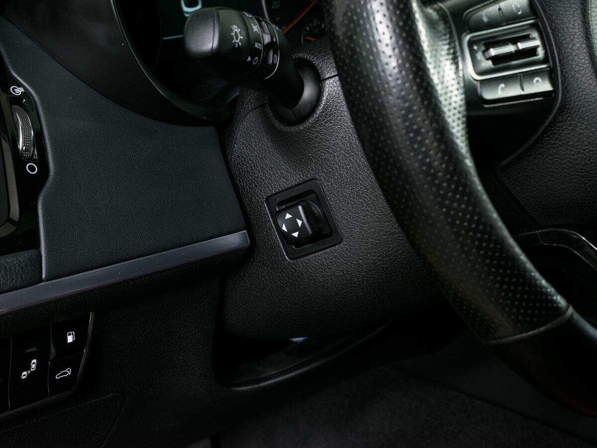 Kia Stinger, 2018 Фото №15