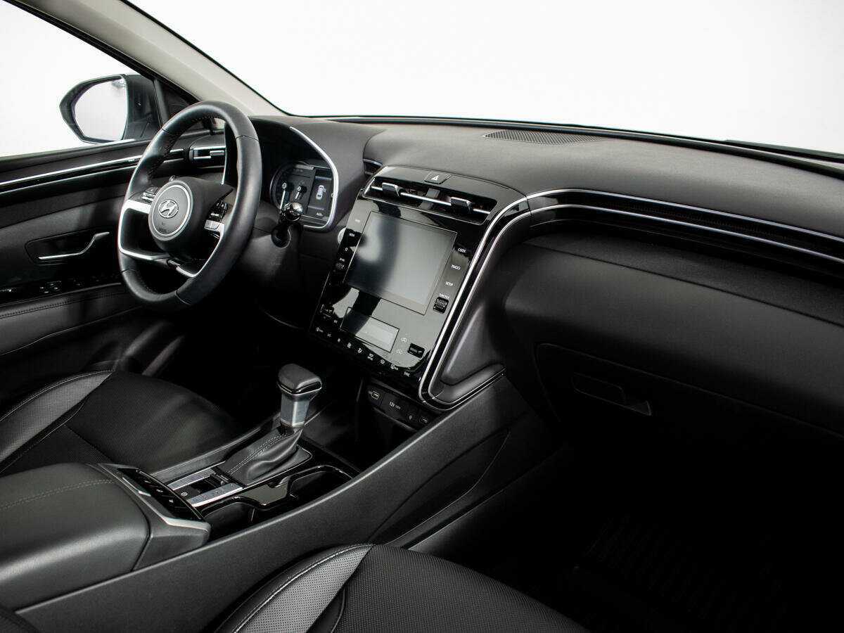 Hyundai Tucson, 2023 - 4 605 км. | Фото №7