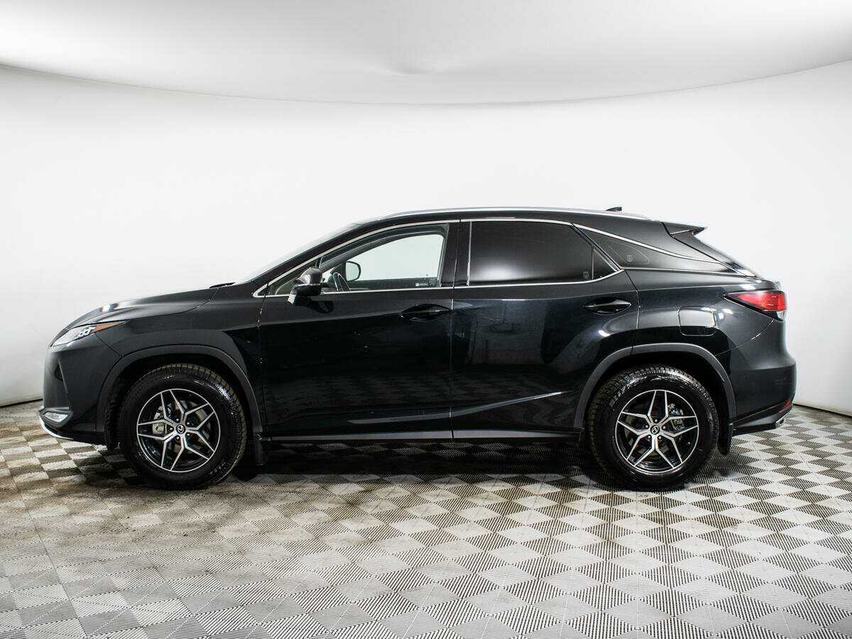 Lexus RX 300, 2021 - 30 875 км. | Фото №8
