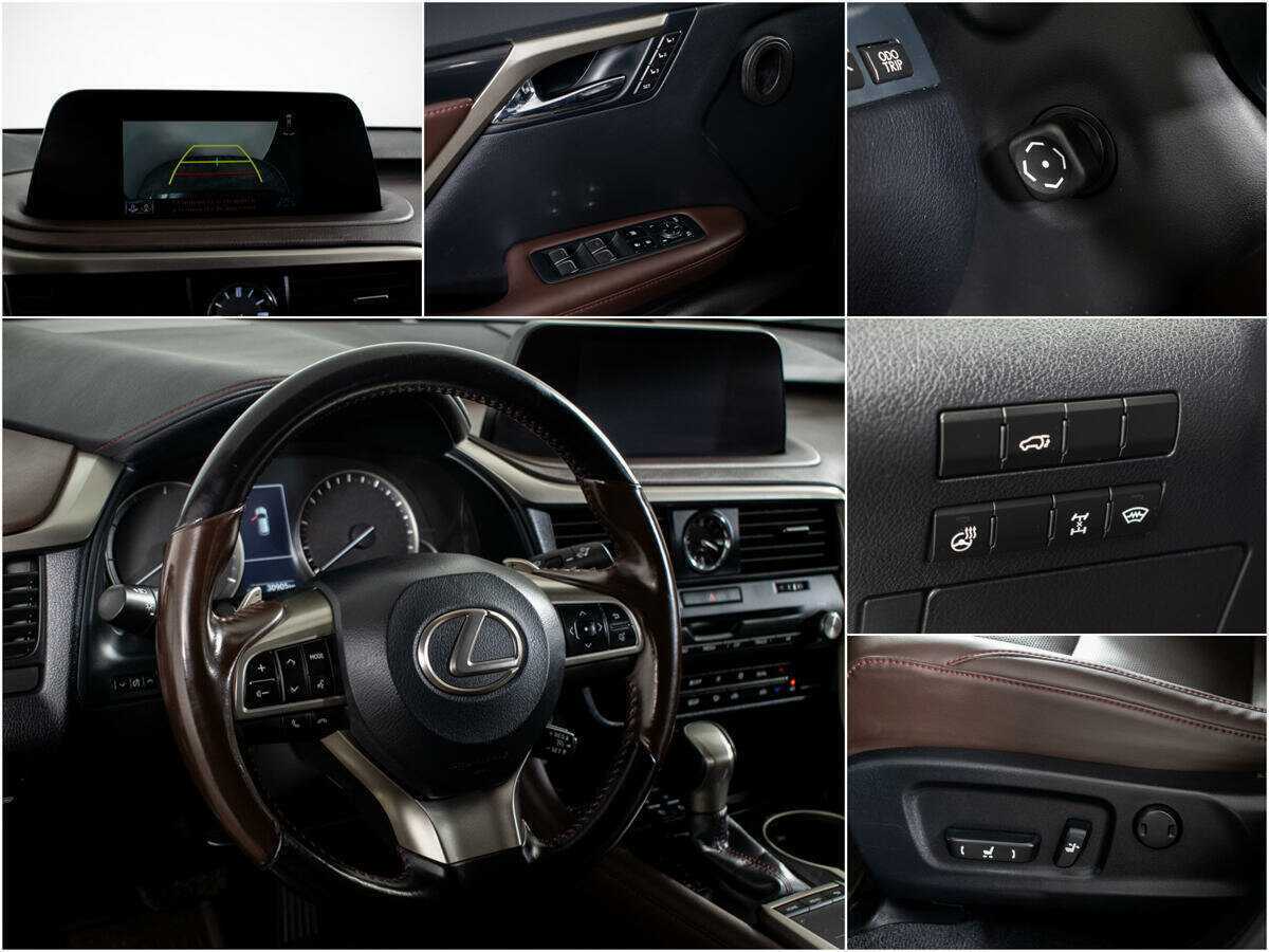 Lexus RX 300, 2021 Фото №13
