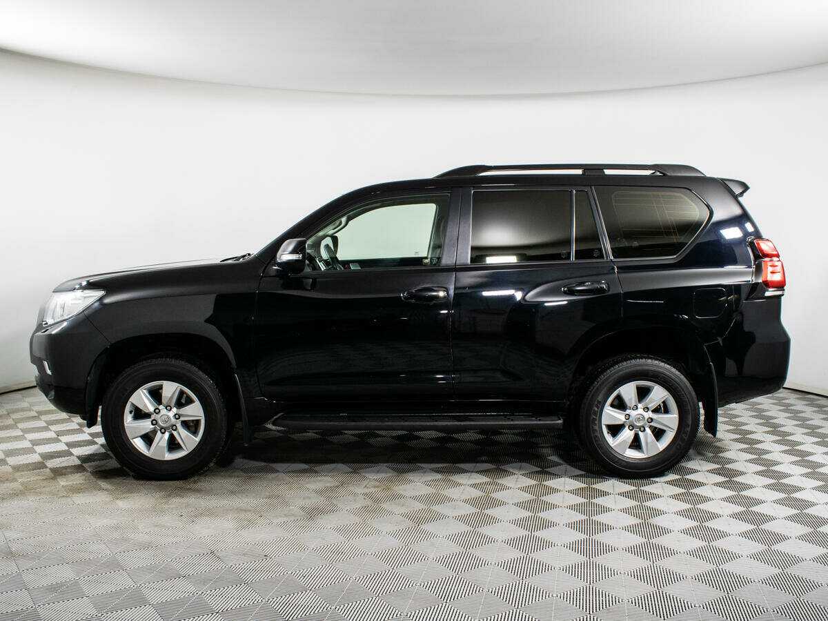 Toyota Land Cruiser Prado, 2018 - 143 350 км. | Фото №8