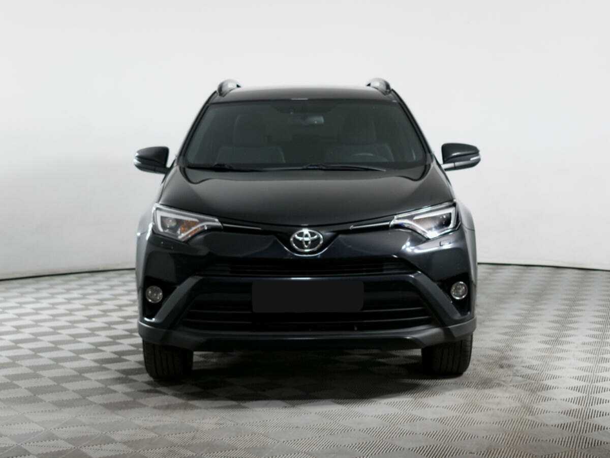 Toyota RAV4, 2019 - 35 218 км. | Фото №2