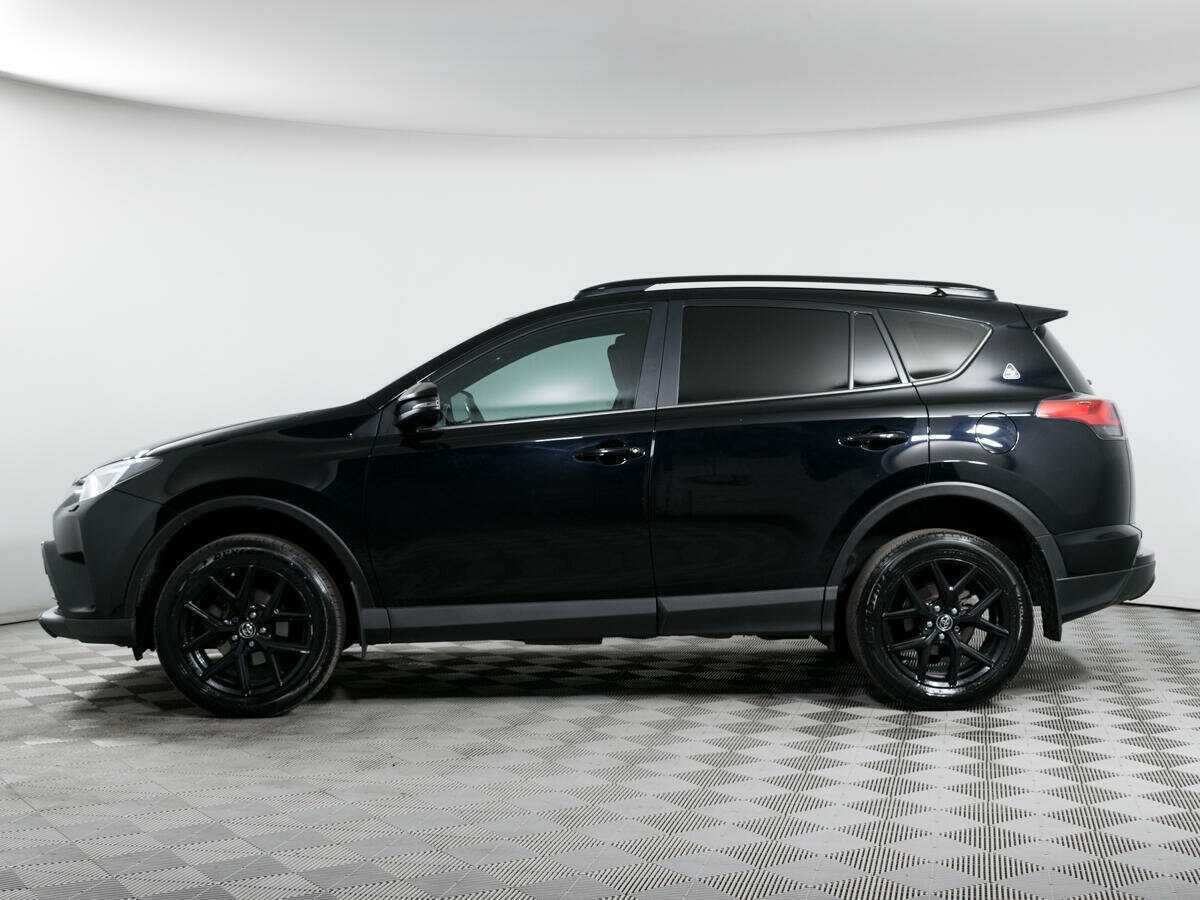 Toyota RAV4, 2019 - 35 218 км. | Фото №8