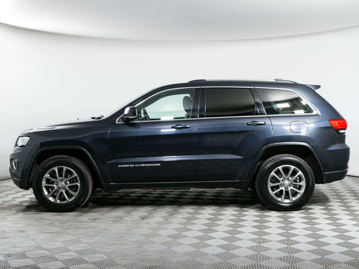 Jeep Grand Cherokee, 2016 - 139 278 км. | Фото №8