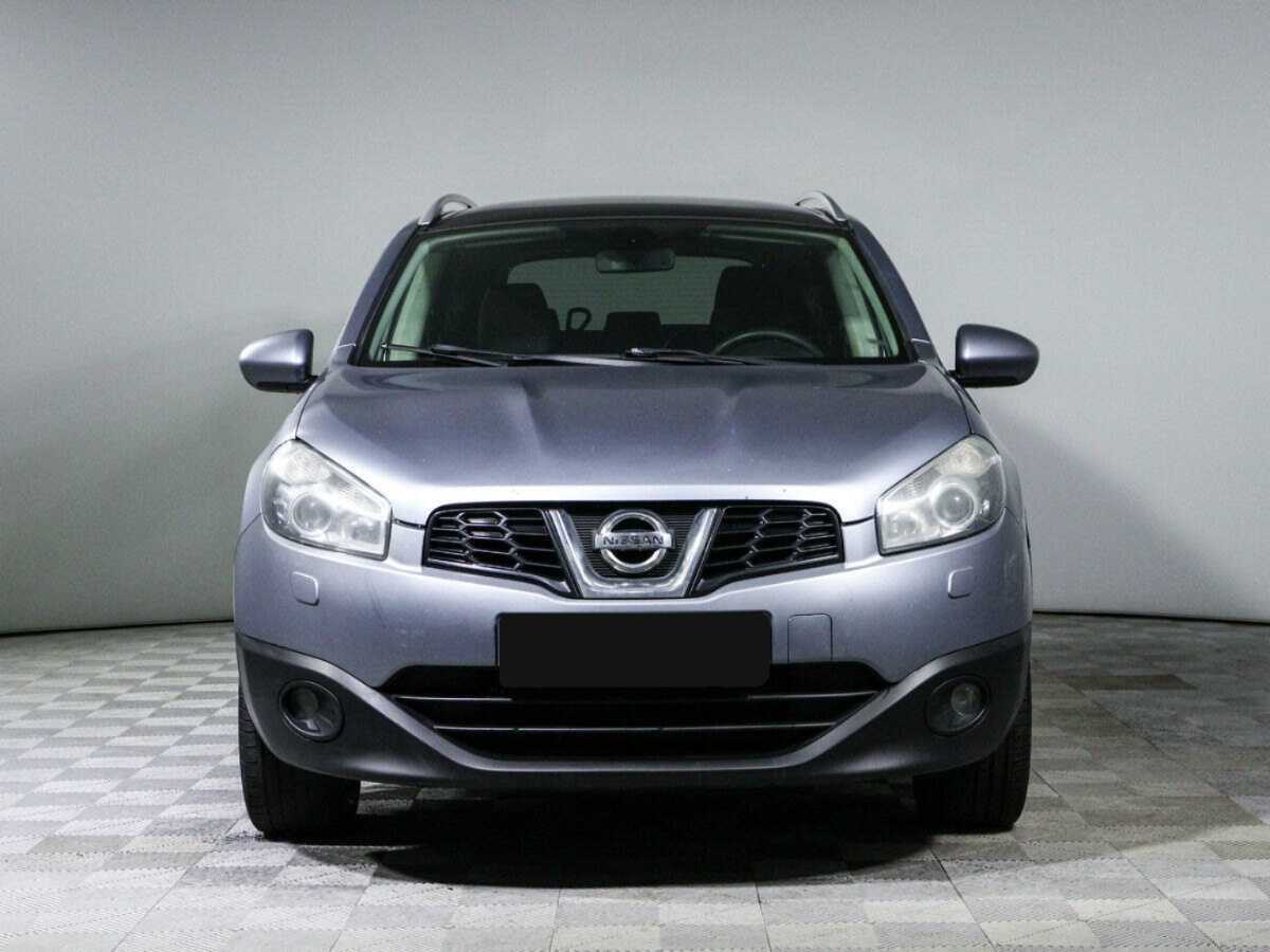 Nissan Qashqai+2, 2010 Фото №2