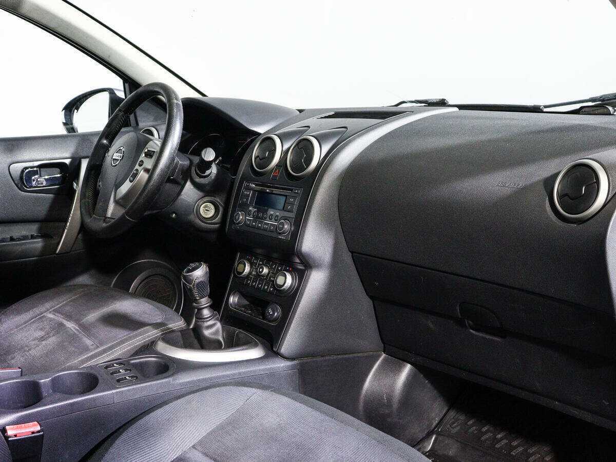 Nissan Qashqai+2, 2010 Фото №7