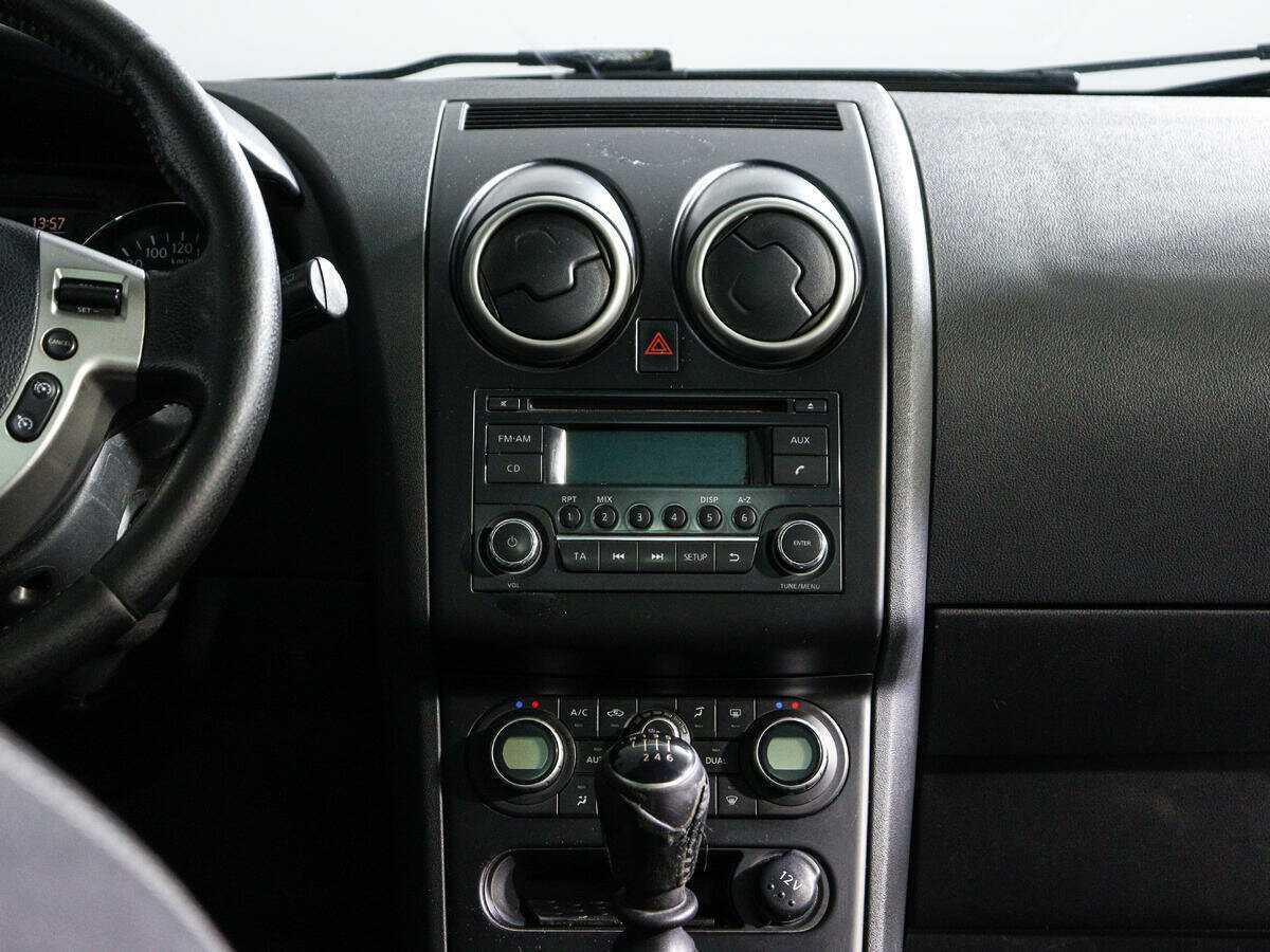 Nissan Qashqai+2, 2010 Фото №11