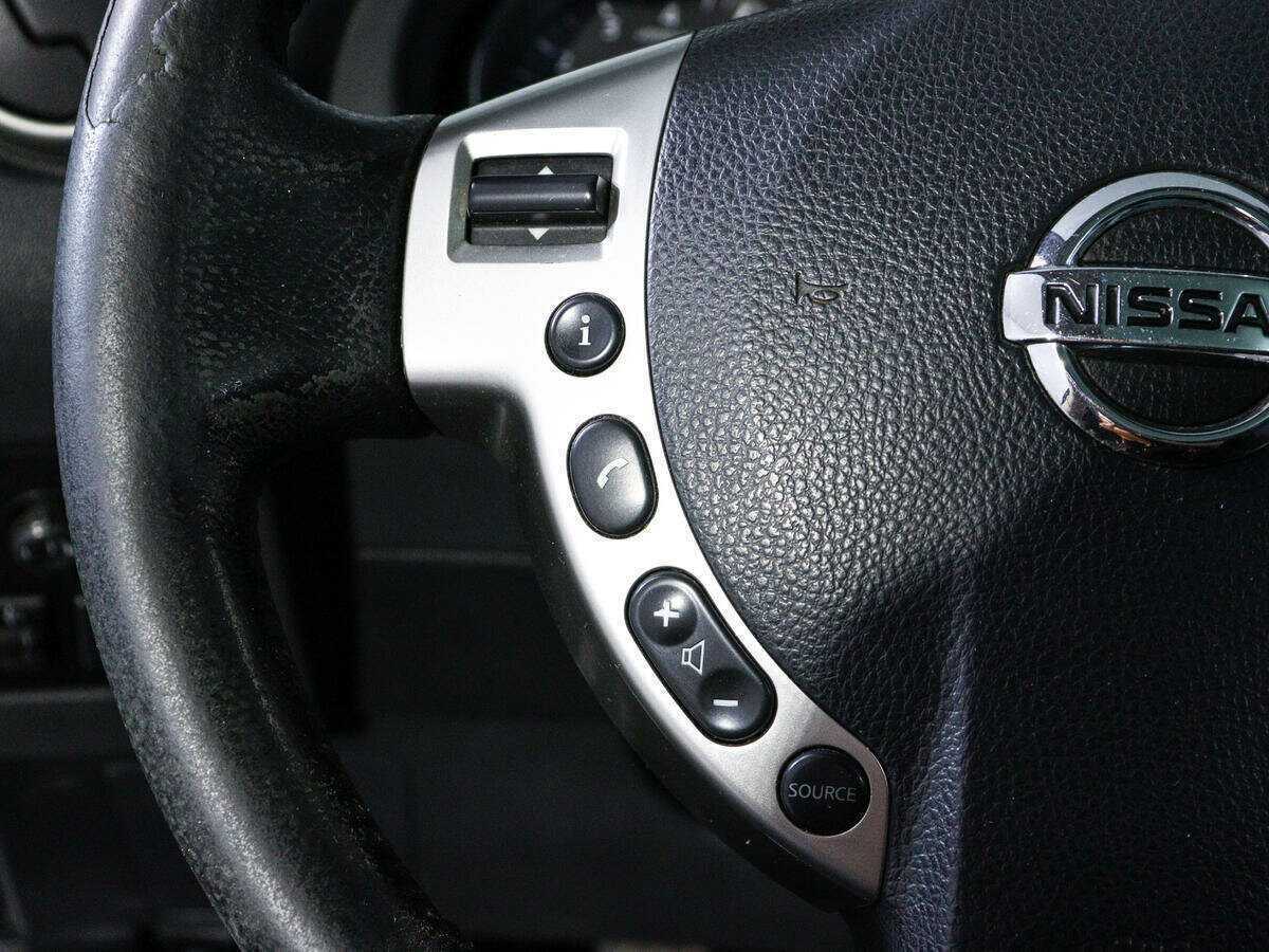 Nissan Qashqai+2, 2010 Фото №13