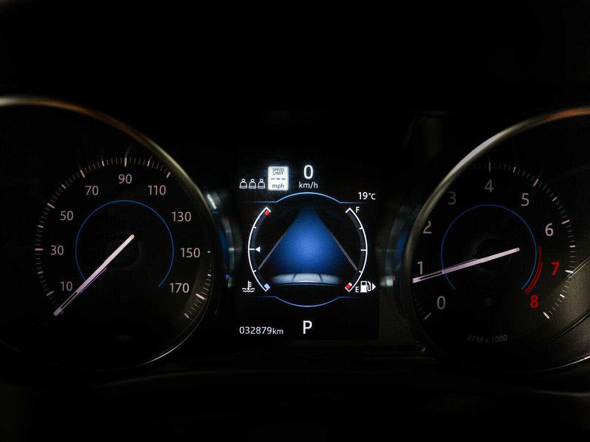 Jaguar F-Pace, 2020 Фото №9