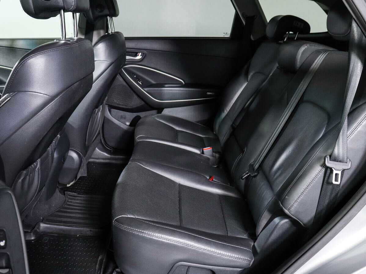 Hyundai Santa Fe, 2015 - 138 346 км. | Фото №6
