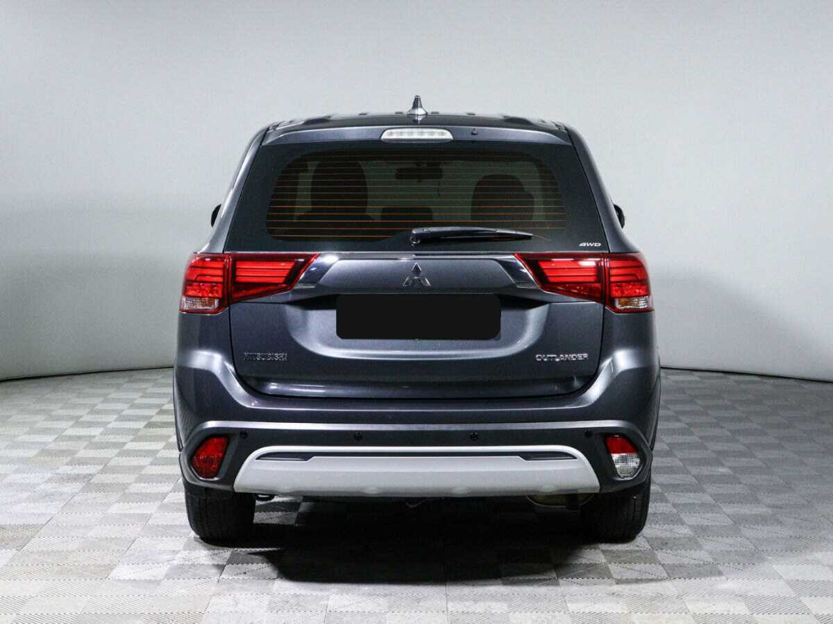 Mitsubishi Outlander, 2018 - 96 892 км. | Фото №5