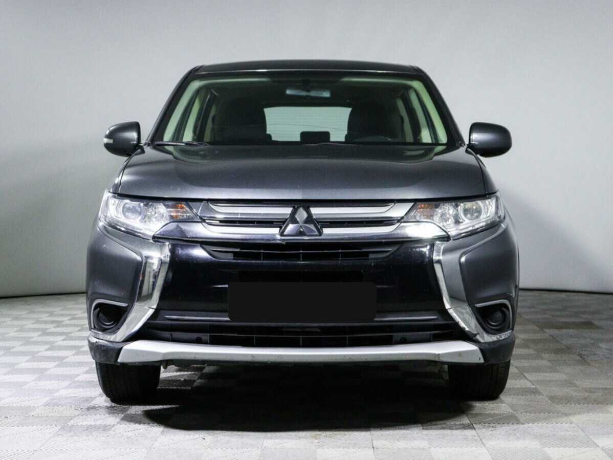 Mitsubishi Outlander, 2015 - 70 200 км. | Фото №2