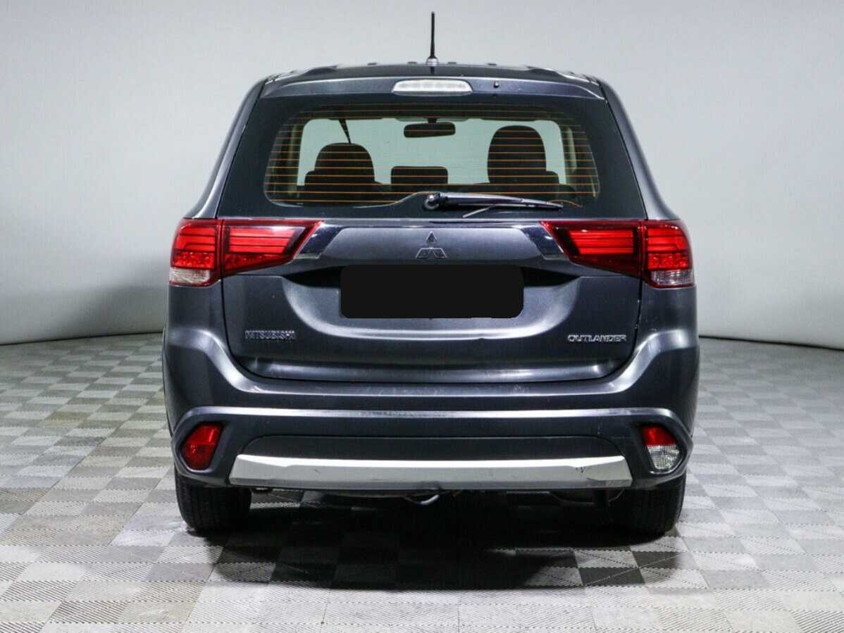 Mitsubishi Outlander, 2015 - 70 200 км. | Фото №5