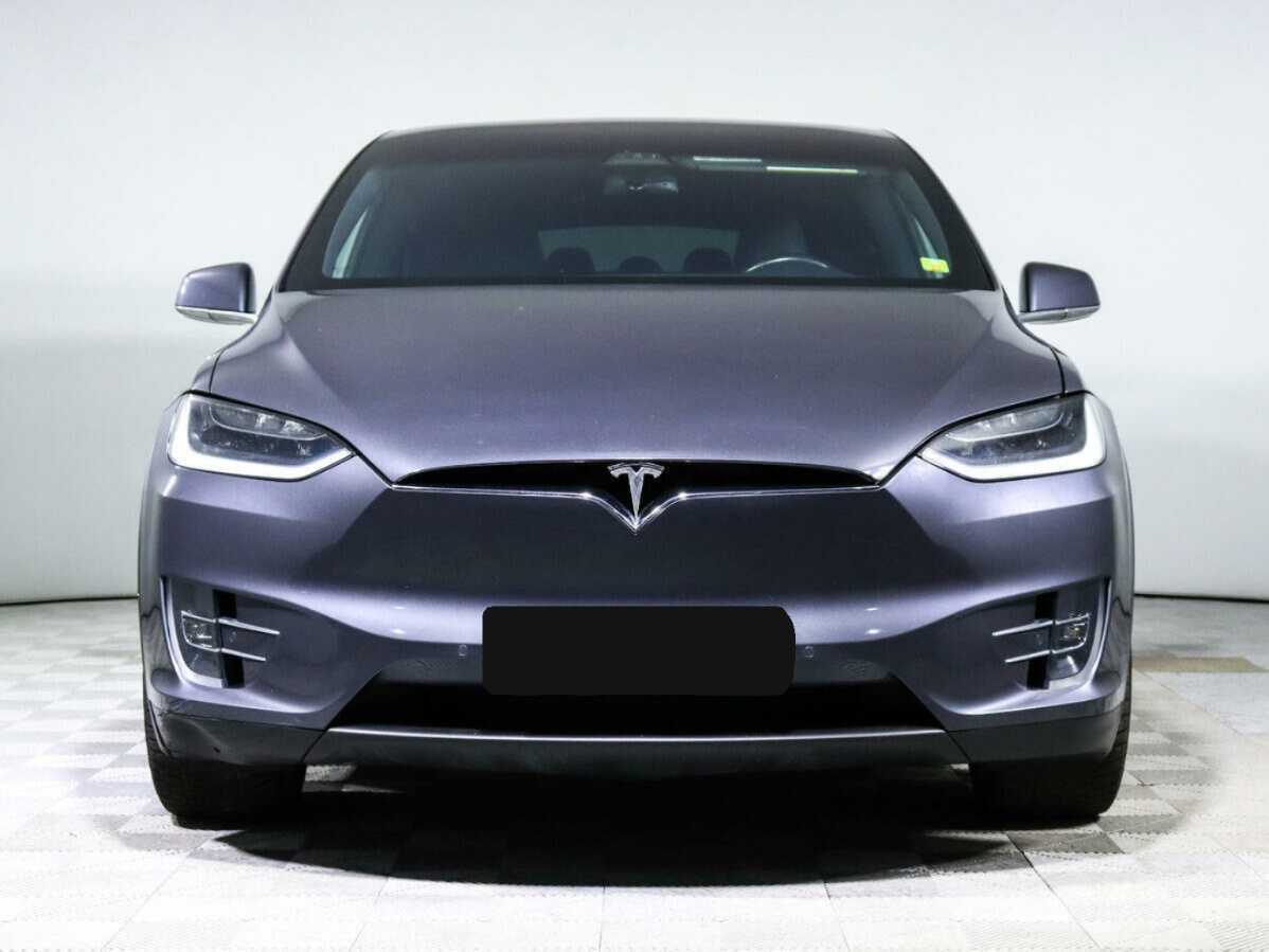 Tesla Model X 75D, 2018 - 72 750 км. | Фото №2