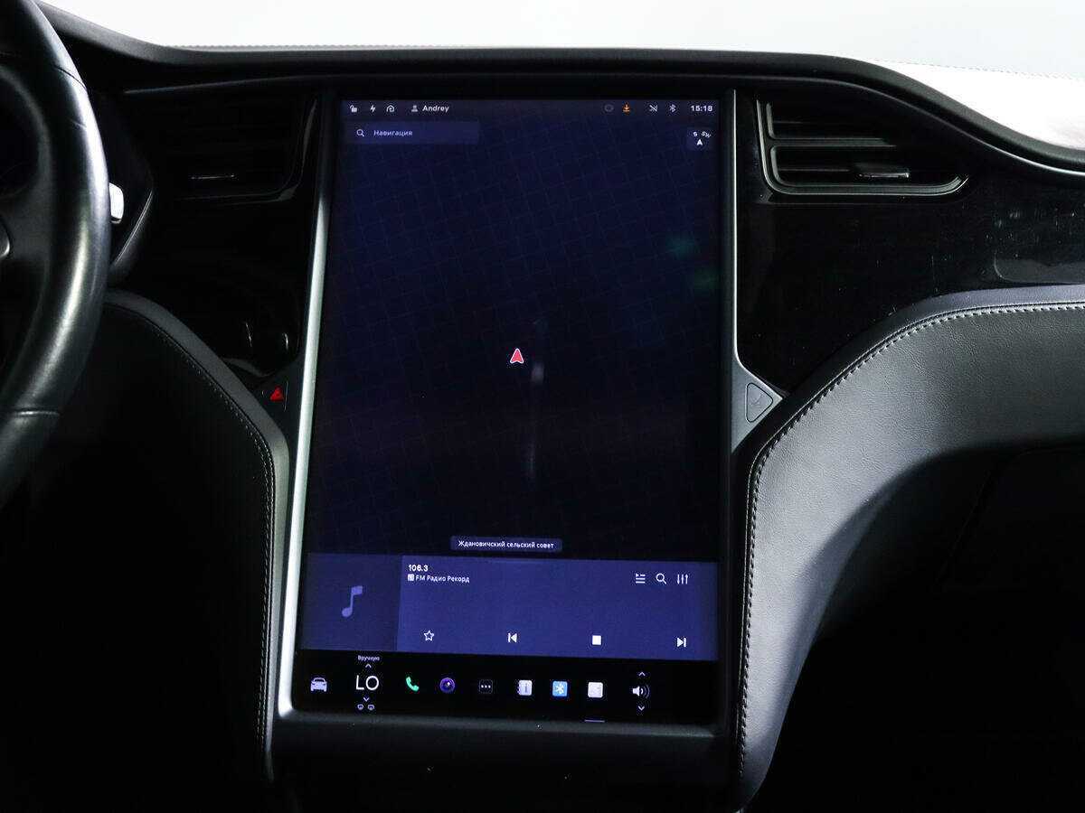 Tesla Model X 75D, 2018 Фото №10