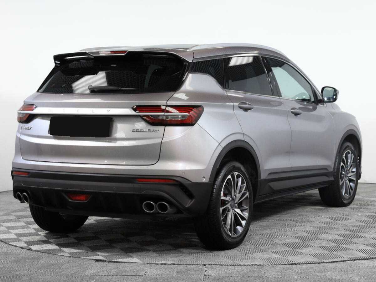 Geely Coolray, 2022 - 23 315 км. | Фото №4