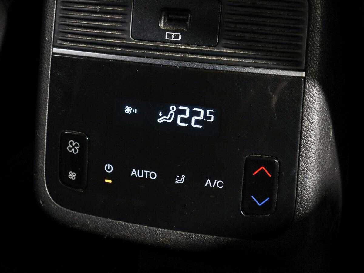 EXEED VX, 2021 Фото №17