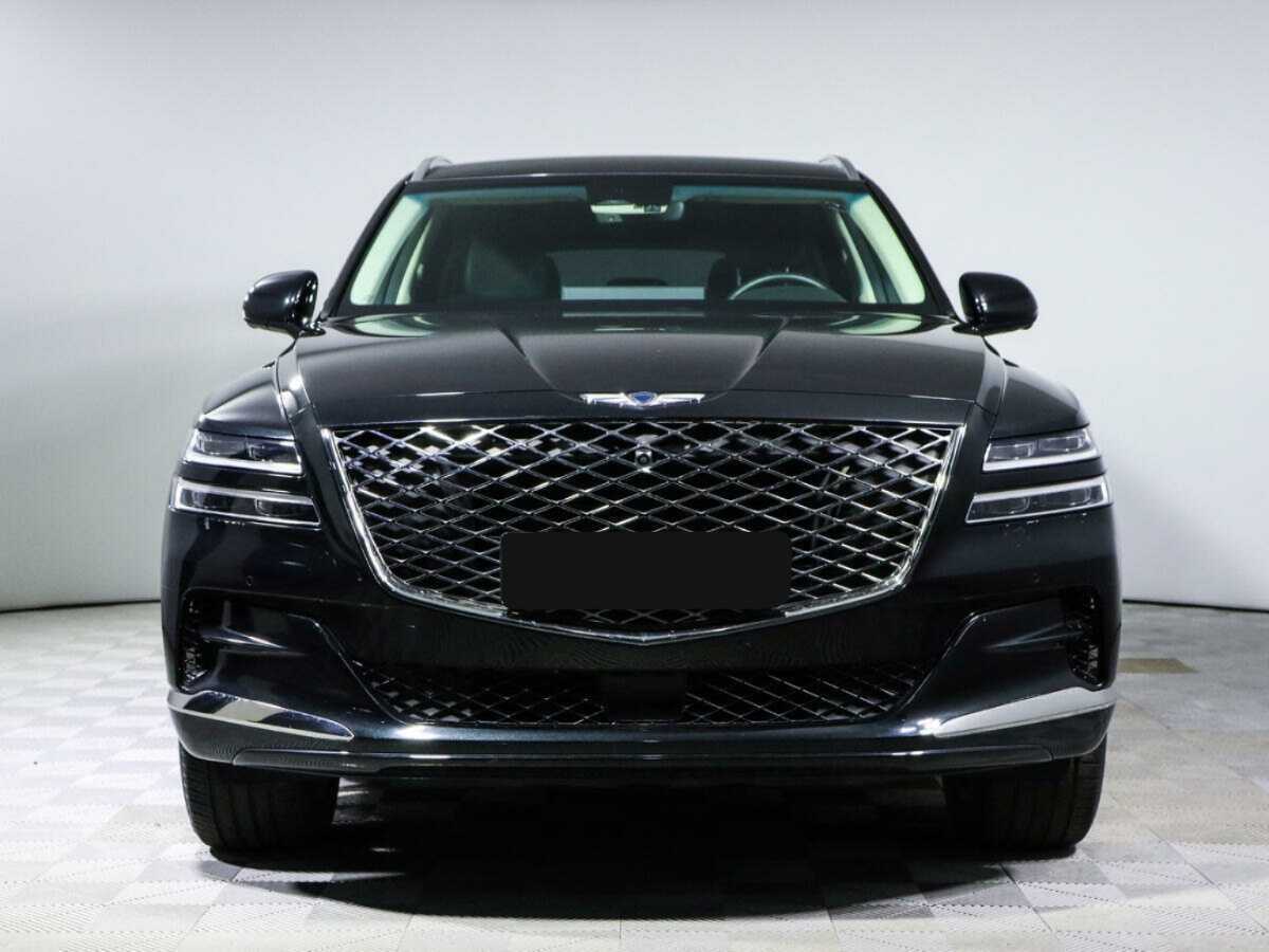 Genesis GV80, 2020 - 28 298 км. | Фото №2