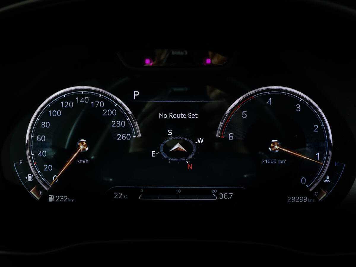 Genesis GV80, 2020 Фото №11