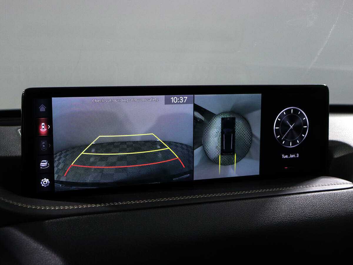 Genesis GV80, 2020 Фото №15