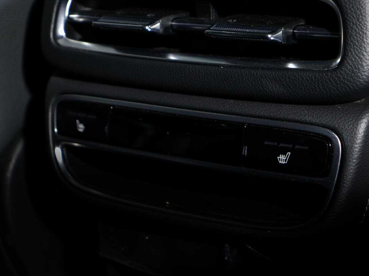 Genesis GV80, 2020 Фото №17