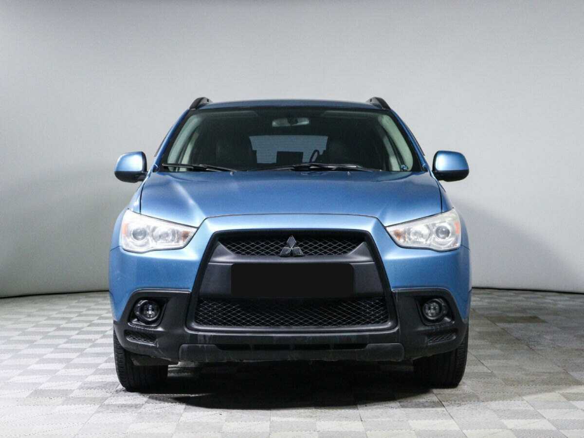 Mitsubishi ASX, 2011 - 190 000 км. | Фото №2