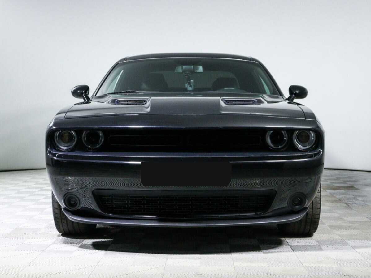 Dodge Challenger, 2018 - 66 874 км. | Фото №2