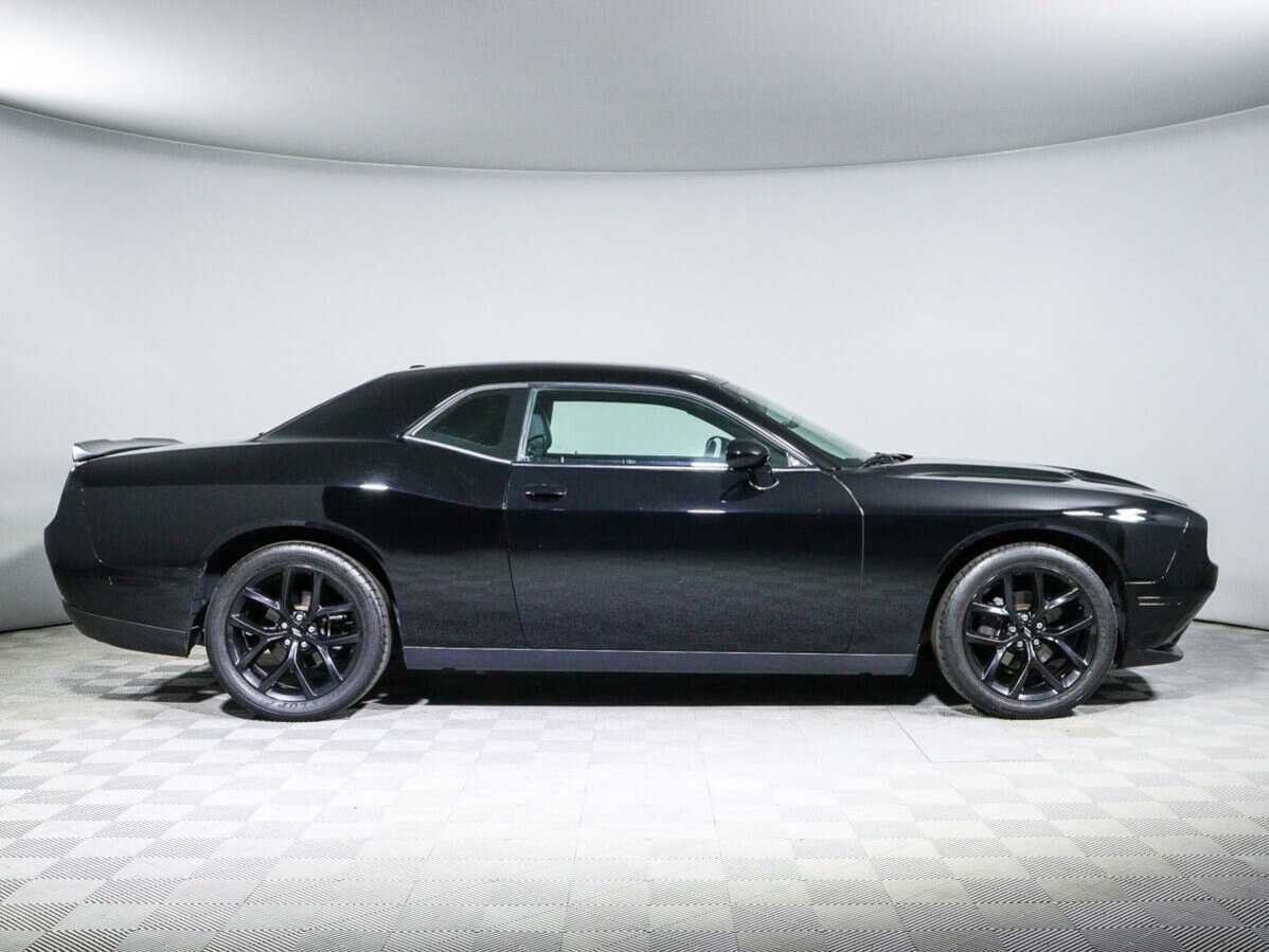 Dodge Challenger, 2018 - 66 874 км. | Фото №4