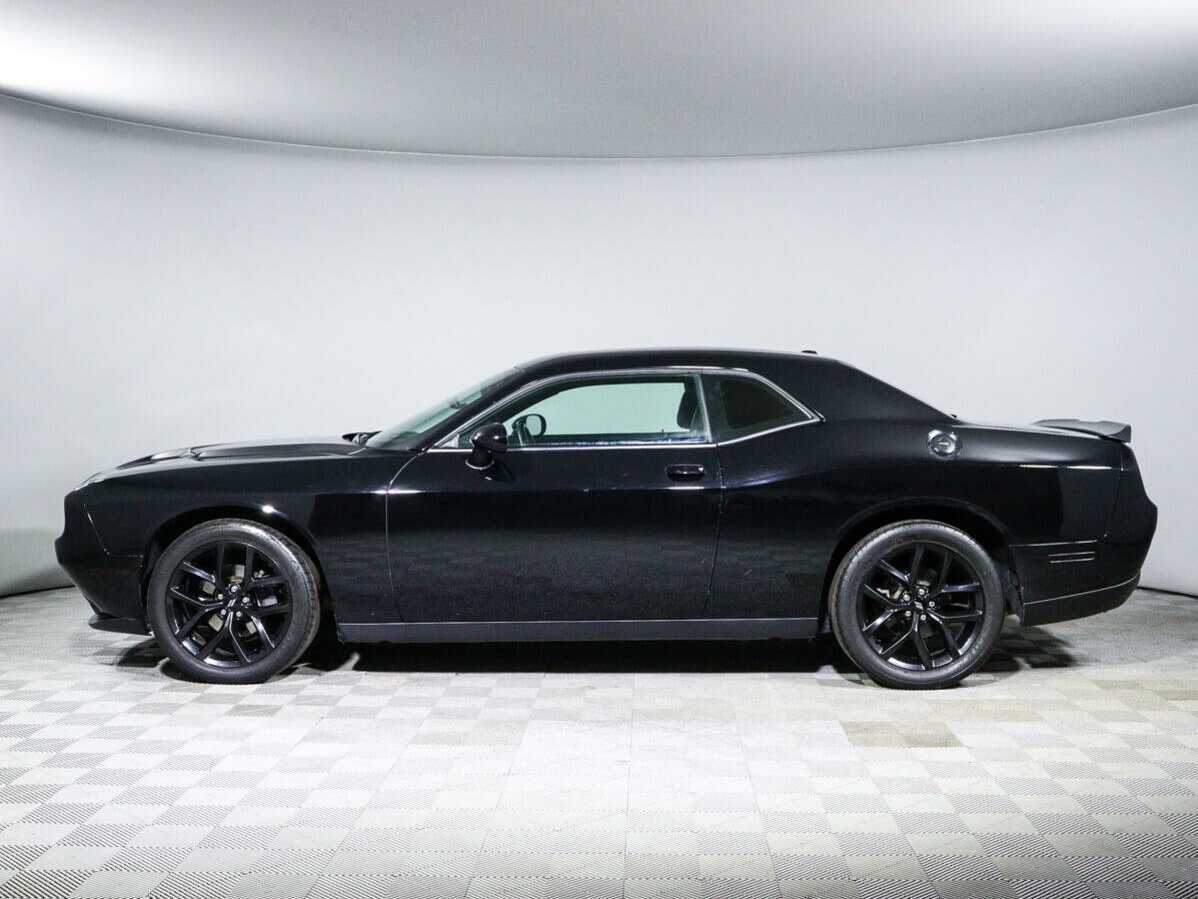 Dodge Challenger, 2018 - 66 874 км. | Фото №8