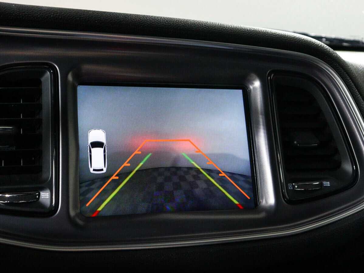 Dodge Challenger, 2018 Фото №19