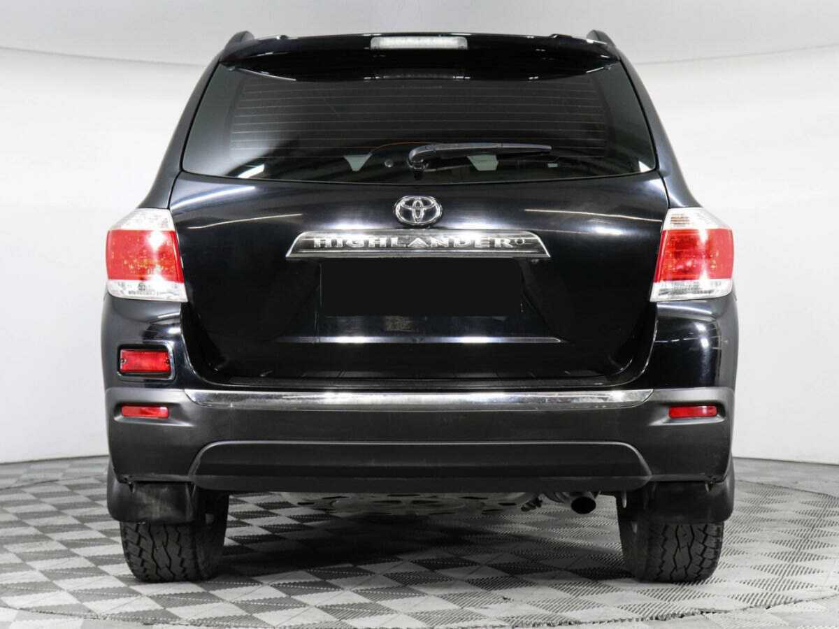 Toyota Highlander, 2012 - 229 000 км. | Фото №6