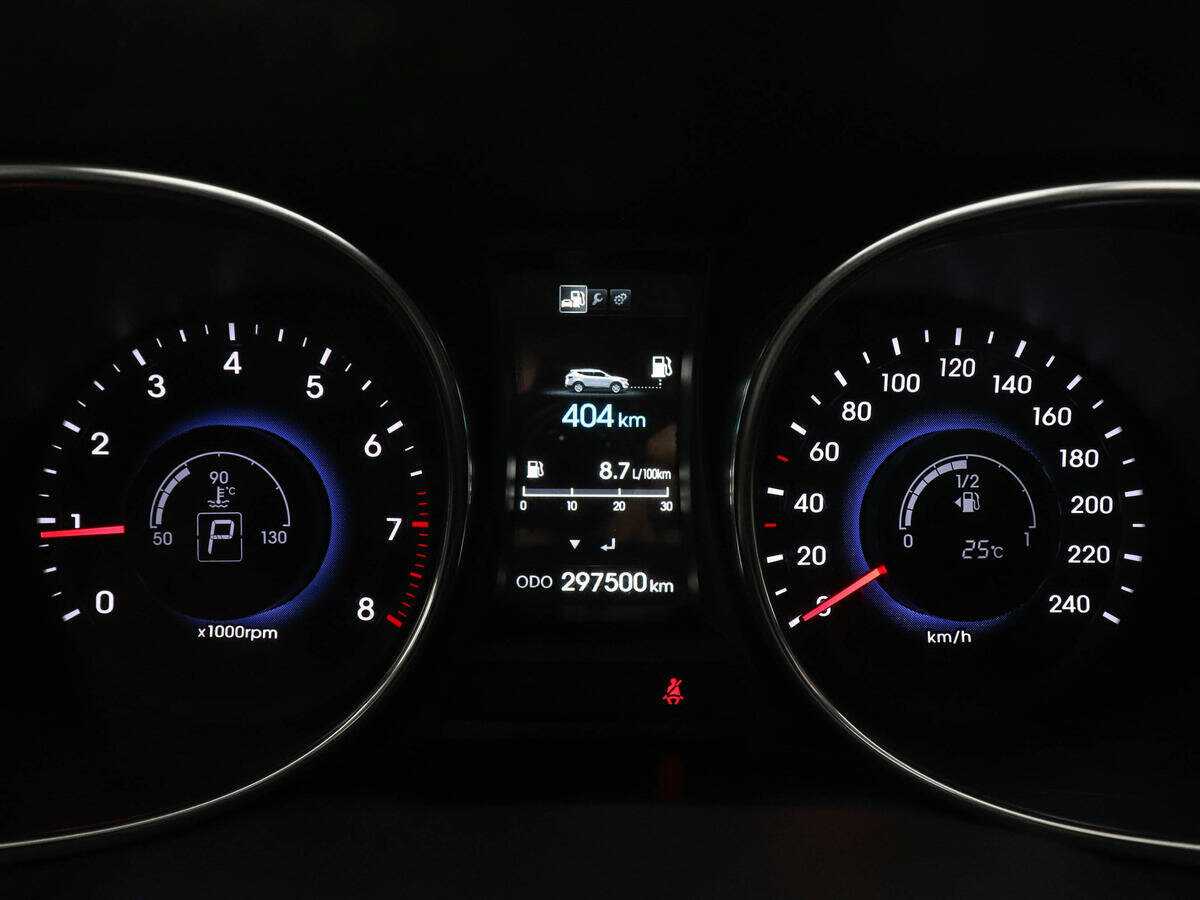 Hyundai Santa Fe, 2014 Фото №11