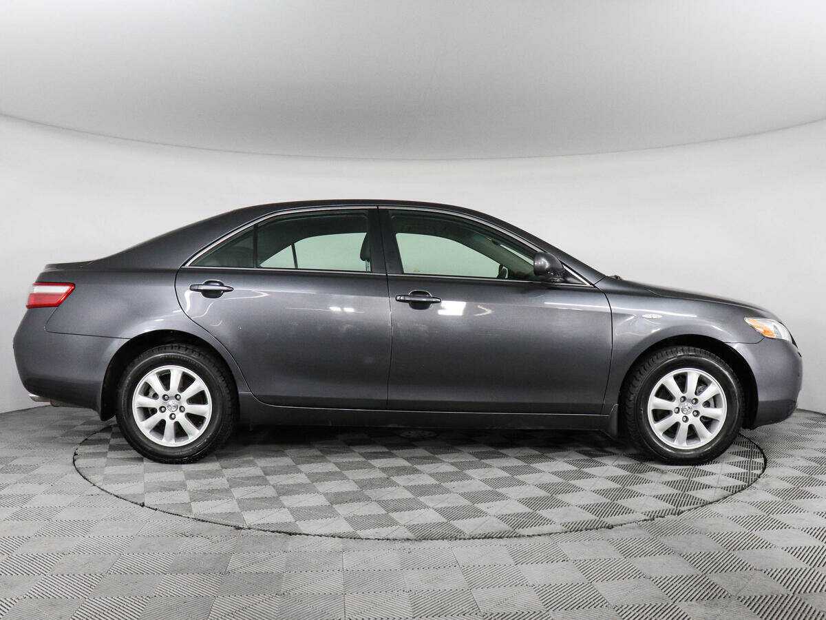 Toyota Camry, 2006 - 23 841 км. | Фото №4