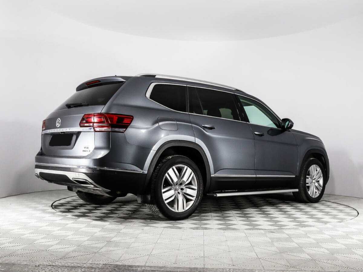 Volkswagen Teramont, 2018 - 126 000 км. | Фото №5