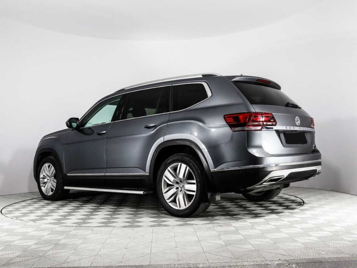 Volkswagen Teramont, 2018 - 126 000 км. | Фото №7