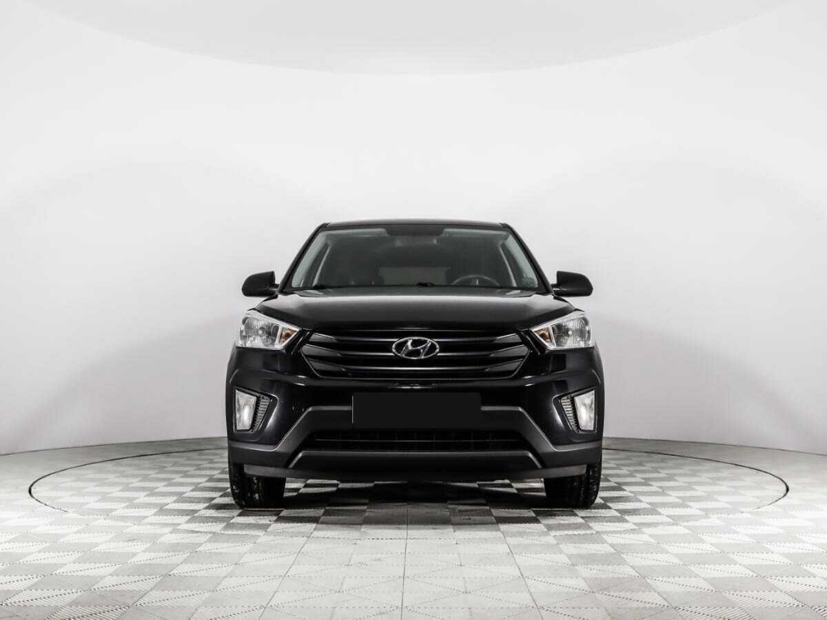Hyundai Creta, 2019 - 81 996 км. | Фото №2