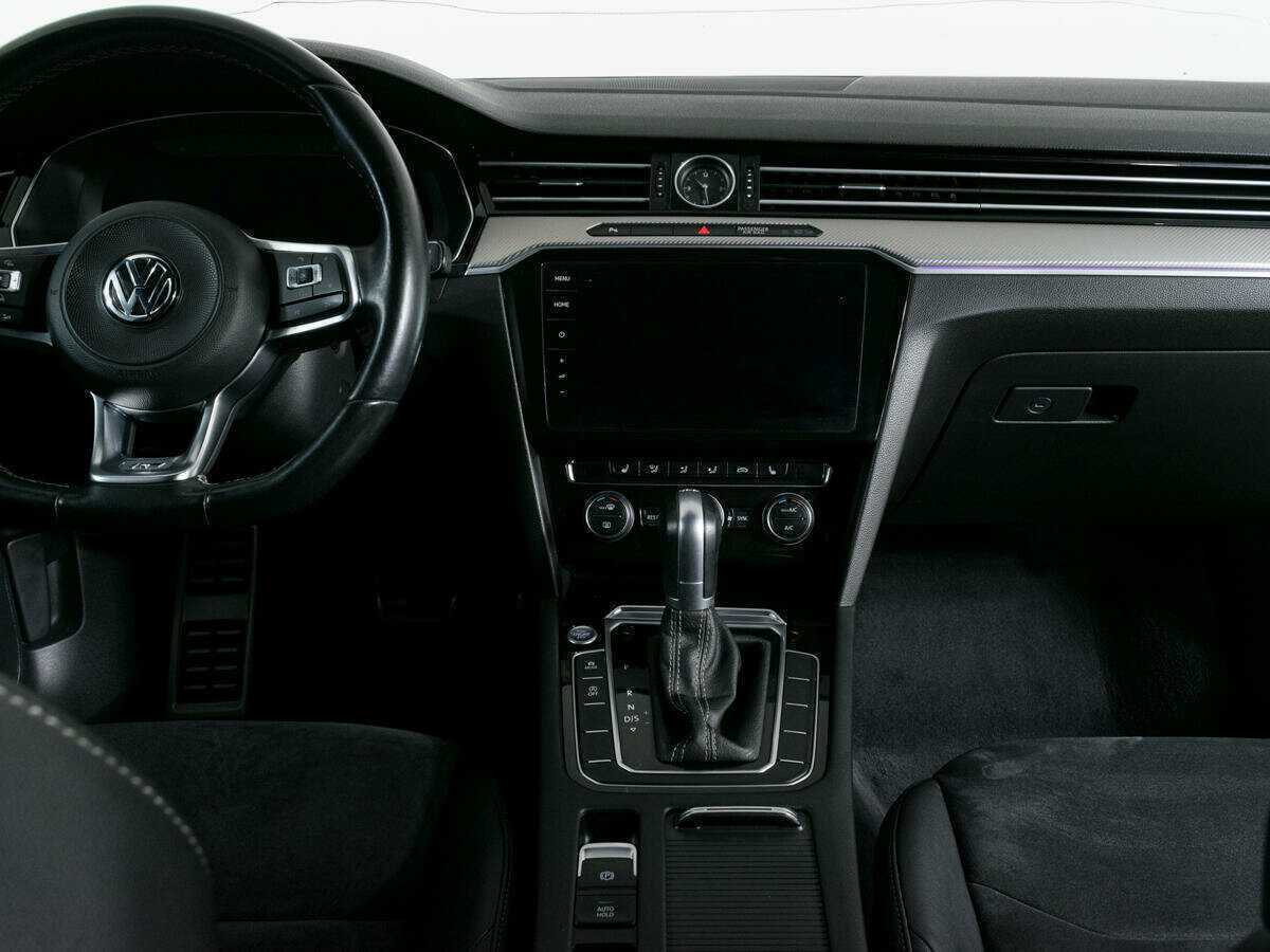 Volkswagen Arteon, 2018 Фото №11