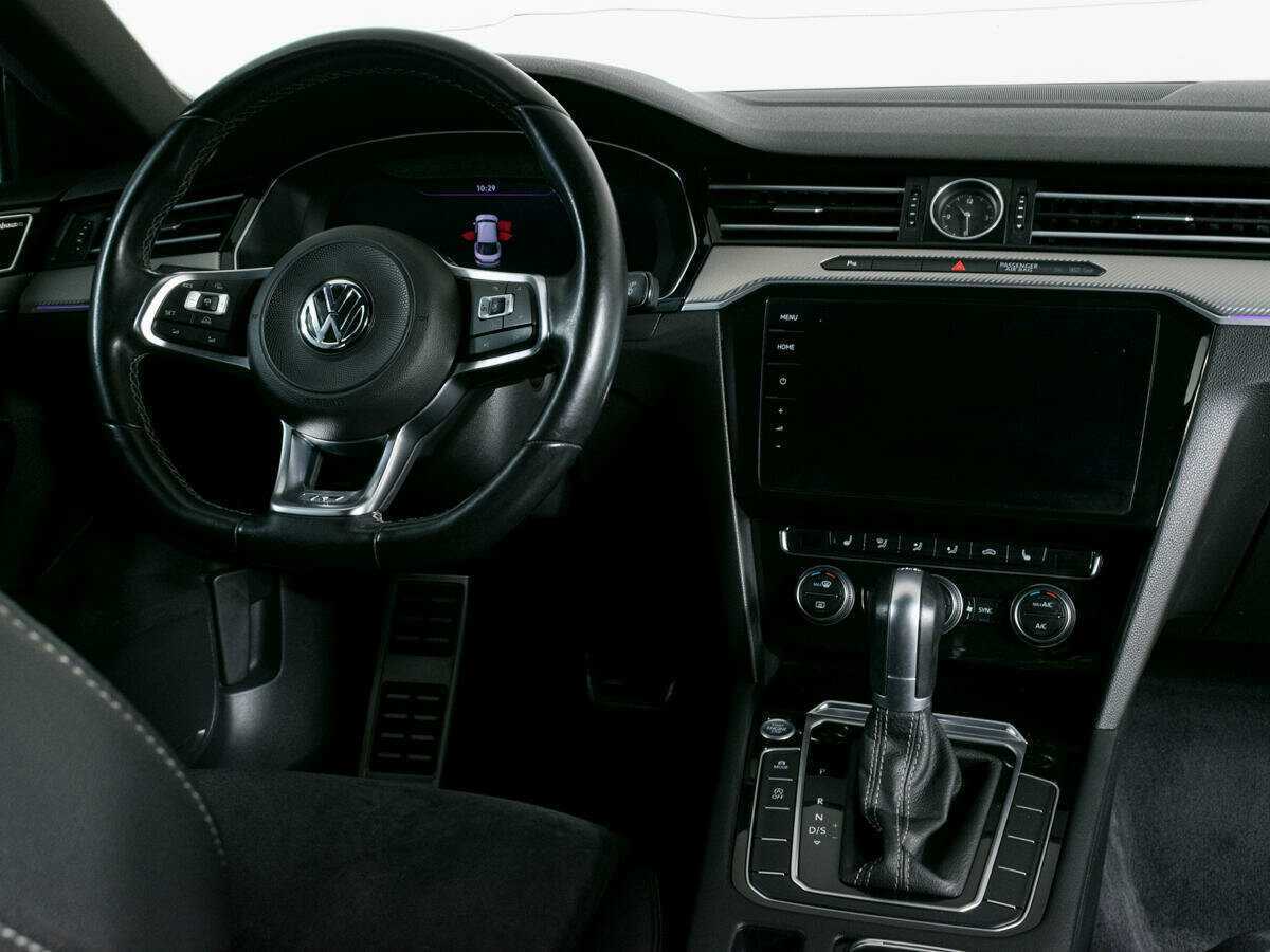 Volkswagen Arteon, 2018 Фото №12