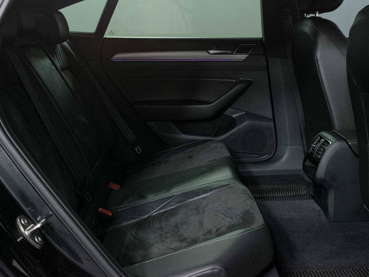 Volkswagen Arteon, 2018 Фото №13