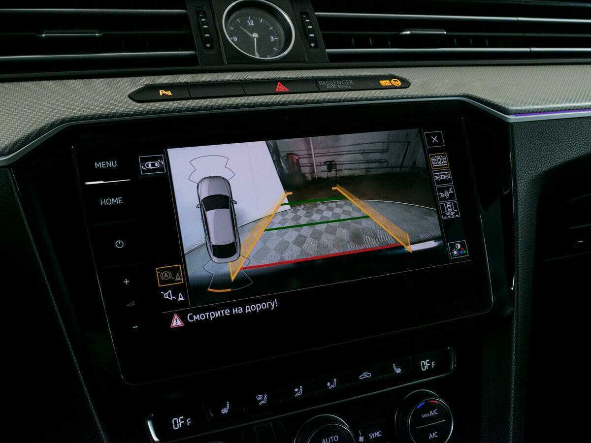 Volkswagen Arteon, 2018 Фото №19