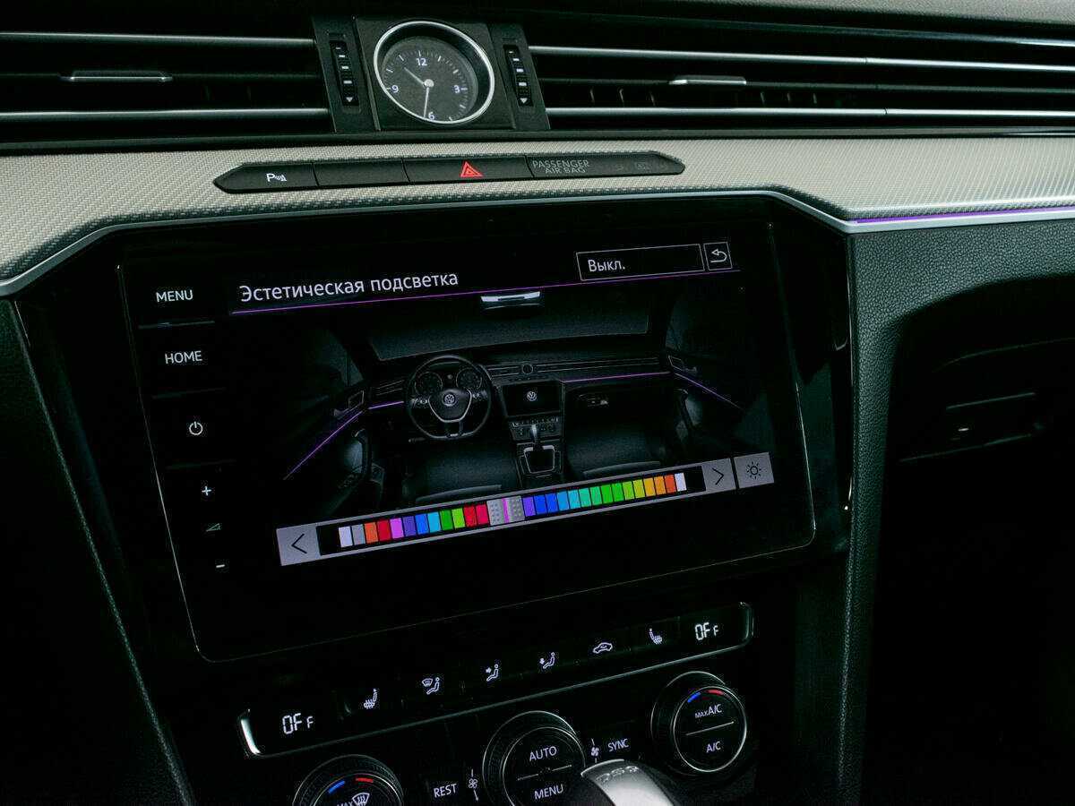 Volkswagen Arteon, 2018 Фото №24