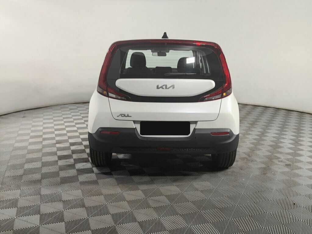 Kia Soul, 2022 - 59 км. | Фото №6