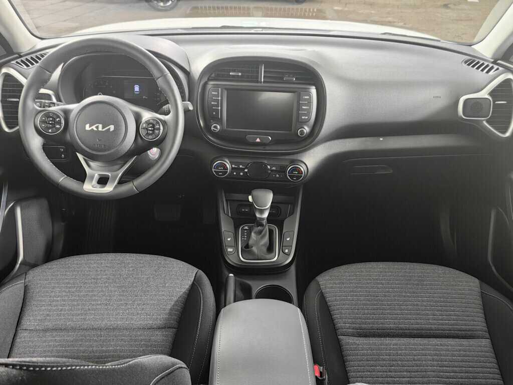 Kia Soul, 2022 Фото №10